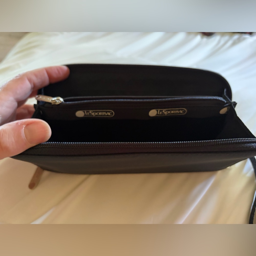 LeSportsac Set of Bags with a Wallet - Picture 11 of 12